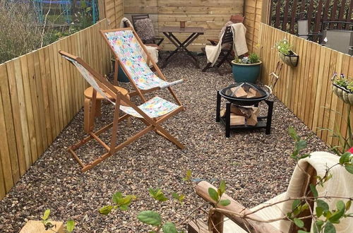 Foto 12 - Newburghaprtment/scotland/sleeps 4/firepit/garden