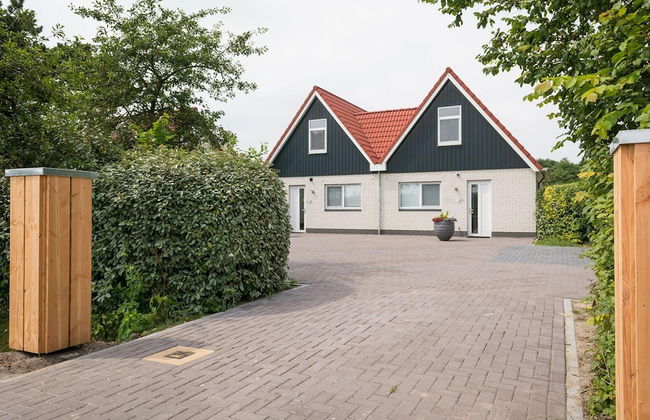 Holiday Home Texel Near Krimbos - Foto 14
