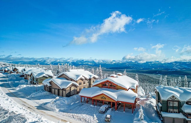 Grizzly Ridge Getaway Brand New, Hot Tub, Sleeps 11 - Foto 38