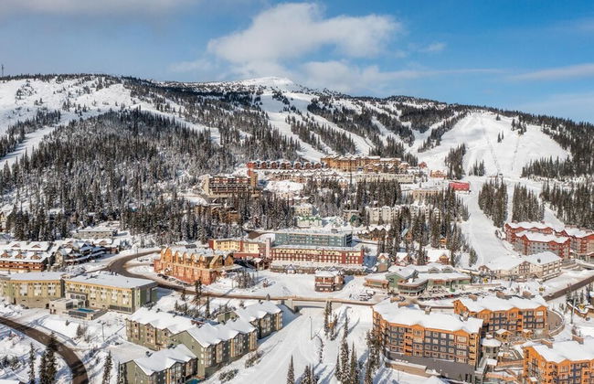 Raven's Nest - Luxury Pet Friendly Condo w/ Private Hot Tub & Mountain Views - Foto 59