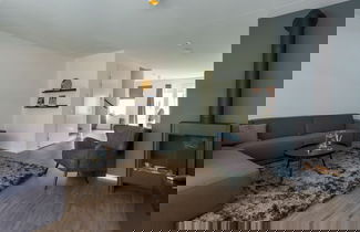 Foto 2 - Apartment With Sauna in the Dunes