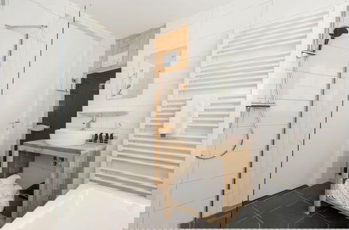 Foto 11 - Apartment With Sauna in the Dunes