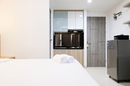 Foto 7 - Best Choice And Compact Studio At Apartment Taman Melati Surabaya