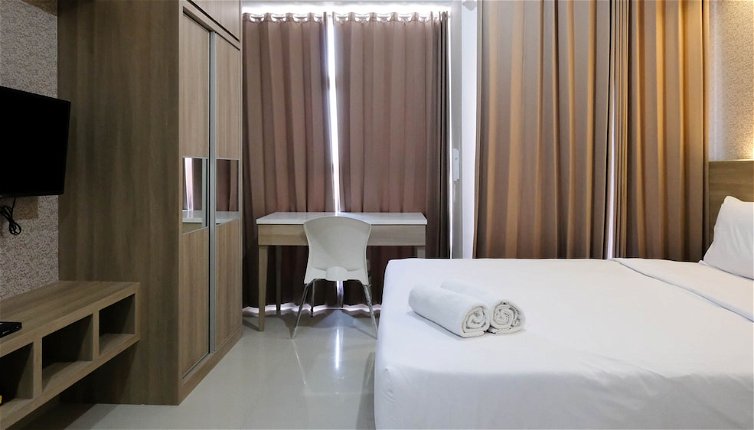 Foto 1 - Best Choice And Compact Studio At Apartment Taman Melati Surabaya