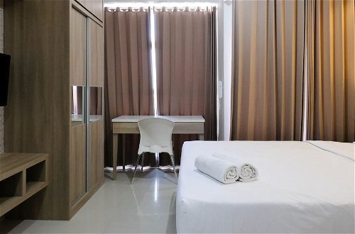 Foto 1 - Best Choice And Compact Studio At Apartment Taman Melati Surabaya