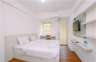 Foto 1 - Cozy And Comfort Stay Studio Room At Gunung Putri Square Apartment