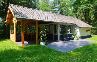 Photo 1 - Modern Holiday Home in Stramproy in a Natural Park