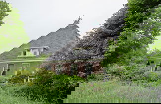 Foto 1 - Waterfront Stelp Farmhouse With Sauna