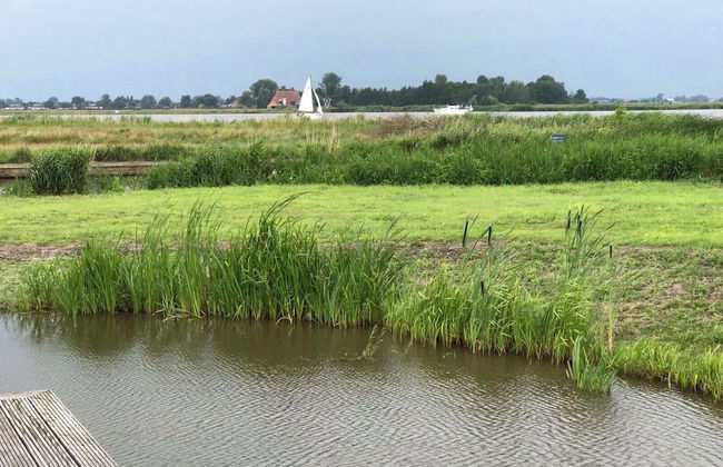 House Boat in Goengahuizen With Sauna - Foto 4