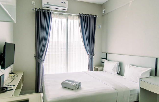 Nice And Fancy Studio Room At Sky House Bsd Apartment - Foto 3