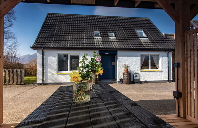 Croft 4 - Self- Catering Accommodation - Foto 48