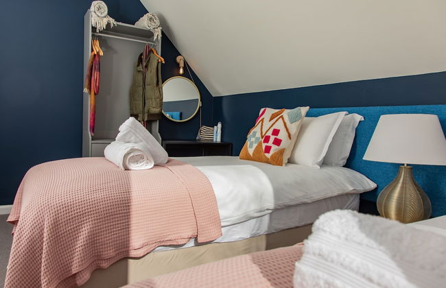 Croft 4 - Self- Catering Accommodation - Foto 47