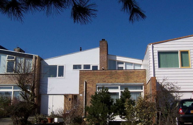 Wonderful Holiday Home in South Holland near Sea - Foto 8
