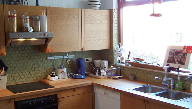 Cozinha privada