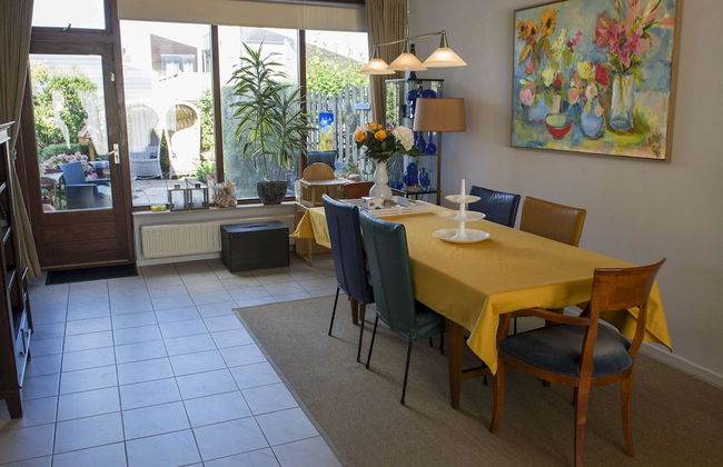 Wonderful Holiday Home in South Holland near Sea - Foto 4