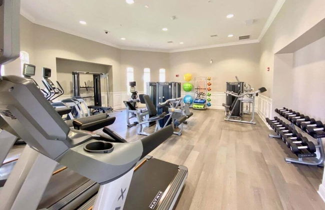 301 - Super Clean & Beautiful. Pools, Gym, Lake - Foto 19