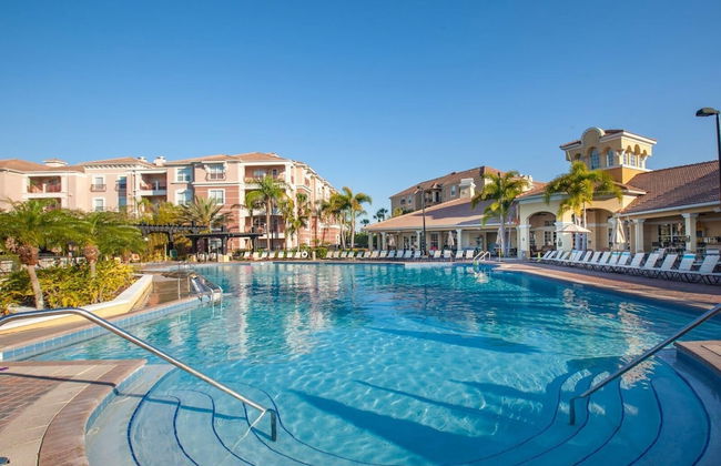 301 - Super Clean & Beautiful. Pools, Gym, Lake - Foto 15