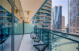 Foto 1 - Tanin - Unique Modern Apt with Stunning Canal View