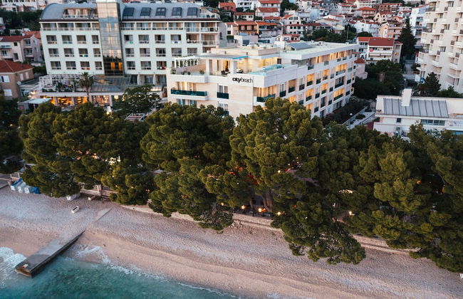 City Beach Apartments Makarska - Foto 1