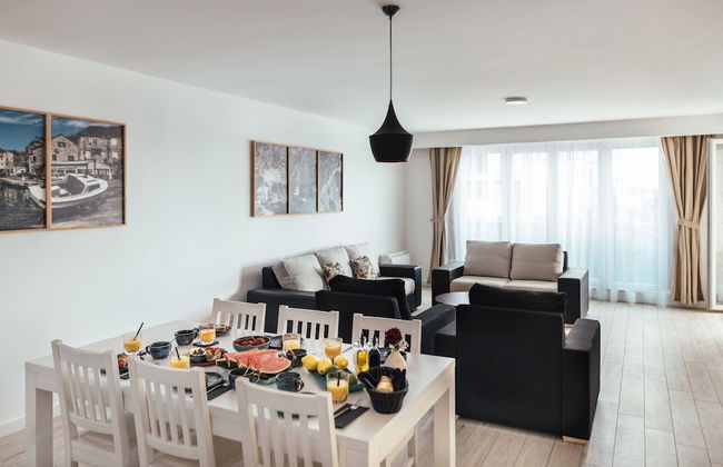 City Beach Apartments Makarska - Foto 13