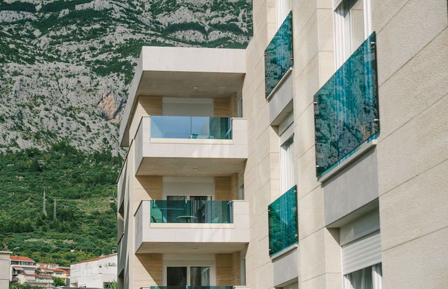 City Beach Apartments Makarska - Foto 29