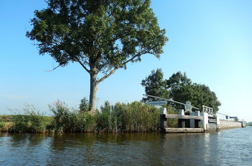 Photo 19 - Boathouse Villa Near Stavoren With View