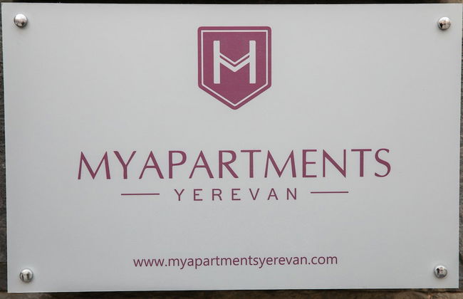 My Apartments Yerevan - Photo 34