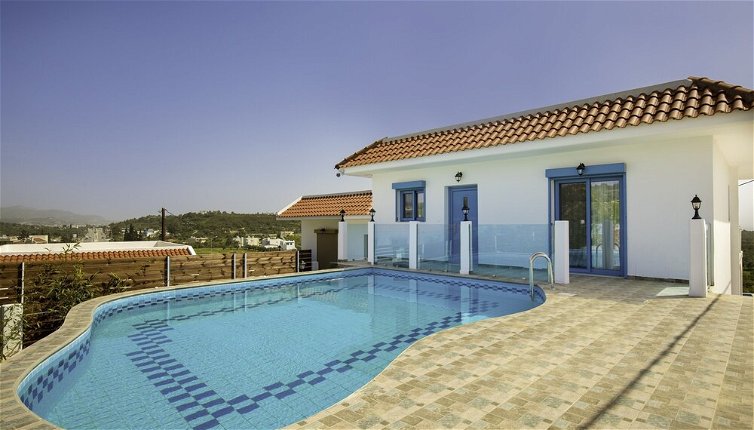 Photo 1 - Kolymbia Dreams Luxury Apartment 208 With Balcony Private Pool