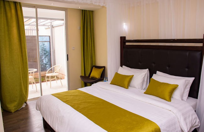 Nairobi Executive Suites - Foto 1