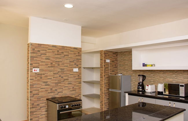 Nairobi Executive Suites - Foto 11