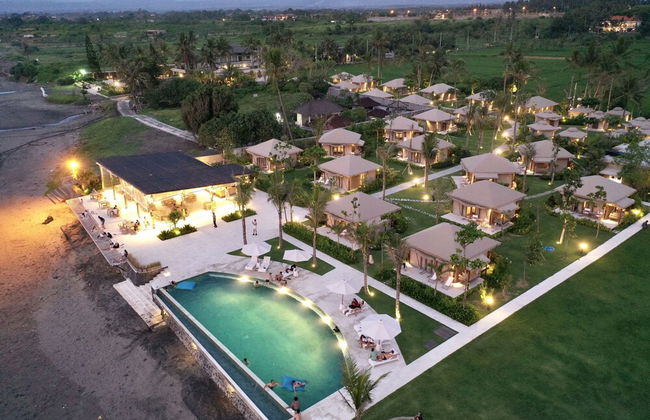 Bali Beach Glamping - Foto 1