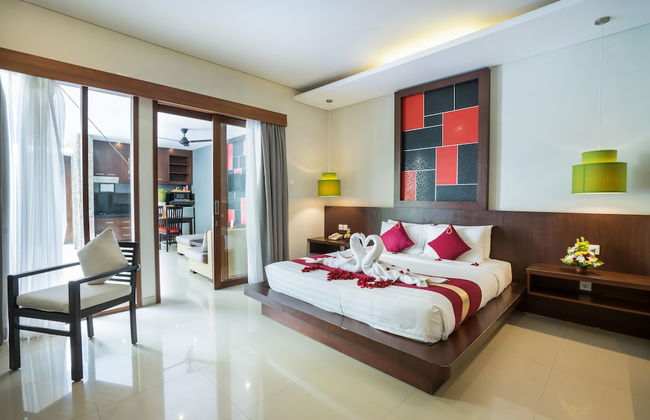 Samaja Beachside Villas - Foto 9