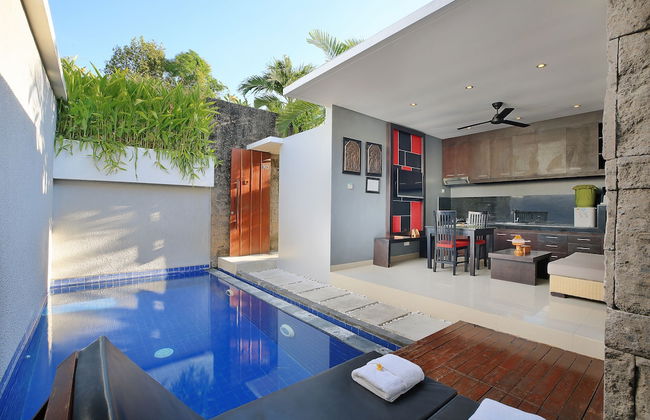 Samaja Beachside Villas - Foto 1