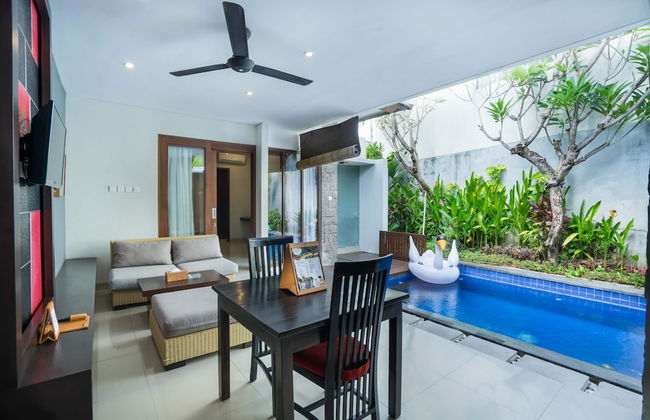 Samaja Beachside Villas - Foto 24