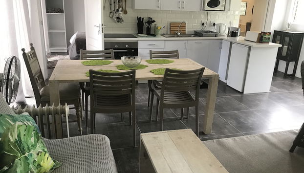 Sitzecke in der Lobby