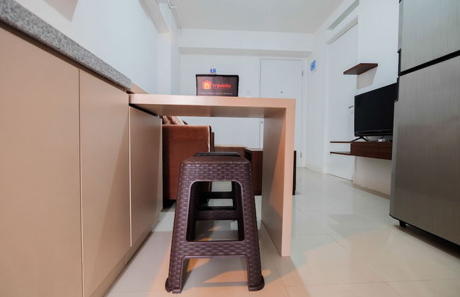 Luxurious 2BR City View Bassura Apartment - Photo 14