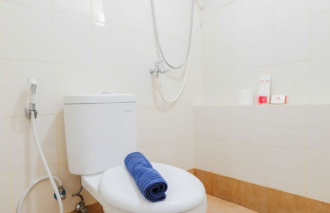 Luxurious 2BR City View Bassura Apartment - Photo 30