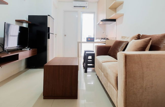 Luxurious 2BR City View Bassura Apartment - Photo 21