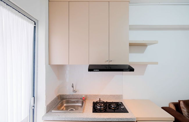 Luxurious 2BR City View Bassura Apartment - Photo 19