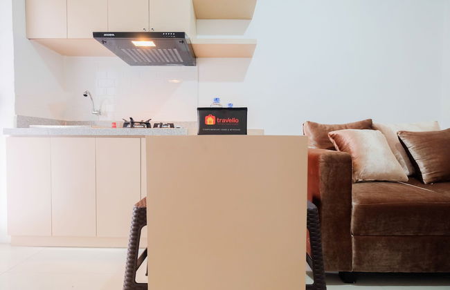 Luxurious 2BR City View Bassura Apartment - Photo 12