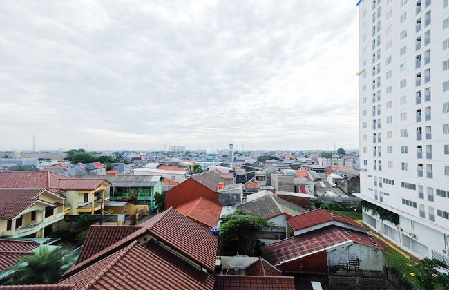 Luxurious 2BR City View Bassura Apartment - Photo 26