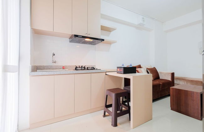 Luxurious 2BR City View Bassura Apartment - Photo 10
