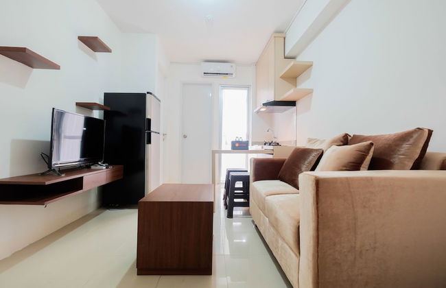Luxurious 2BR City View Bassura Apartment - Photo 23