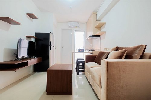 Photo 23 - Luxurious 2BR City View Bassura Apartment