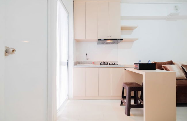 Luxurious 2BR City View Bassura Apartment - Photo 13