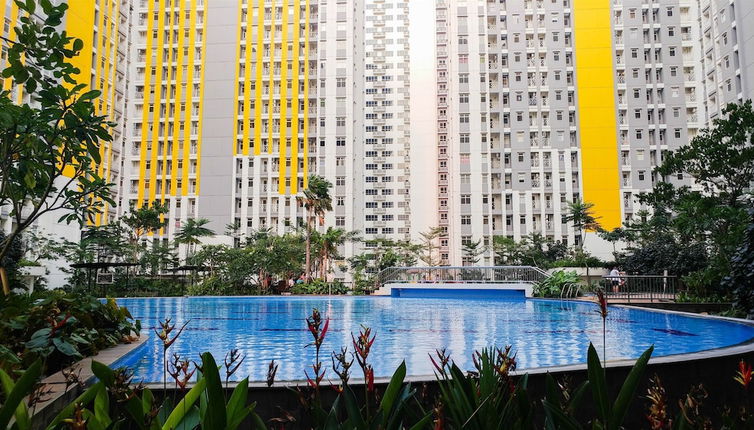 Foto 1 - Modern and Cozy 2BR @Springlake Bekasi Apartment