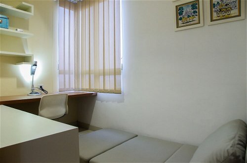 Foto 5 - Modern 1BR with Sofa Bed @ Cinere Bellevue Apartment