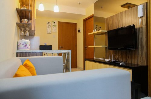 Photo 21 - Modern 1BR with Sofa Bed @ Cinere Bellevue Apartment