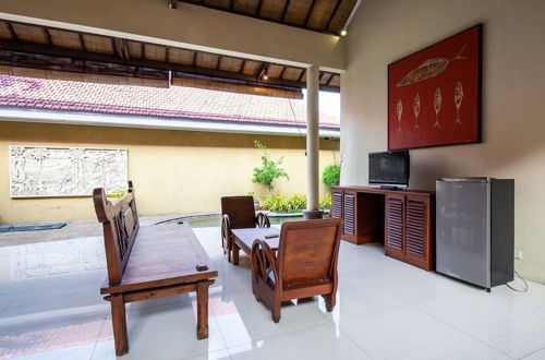 Photo 31 - 9-BR Private Pool Villa Walk to Seminyak Beach