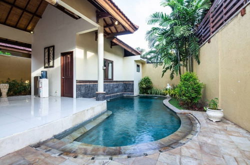 Photo 62 - 9-BR Private Pool Villa Walk to Seminyak Beach